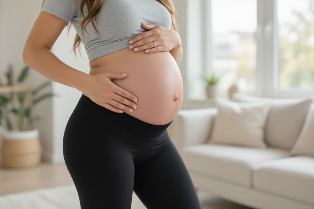 Cons of High-Waist Maternity Leggings