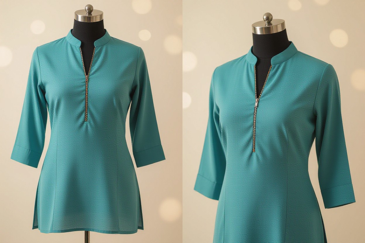 A Guide to the Best Nursing Kurtis with Hidden Zippers Key Factors to Consider in nursing kurtis
