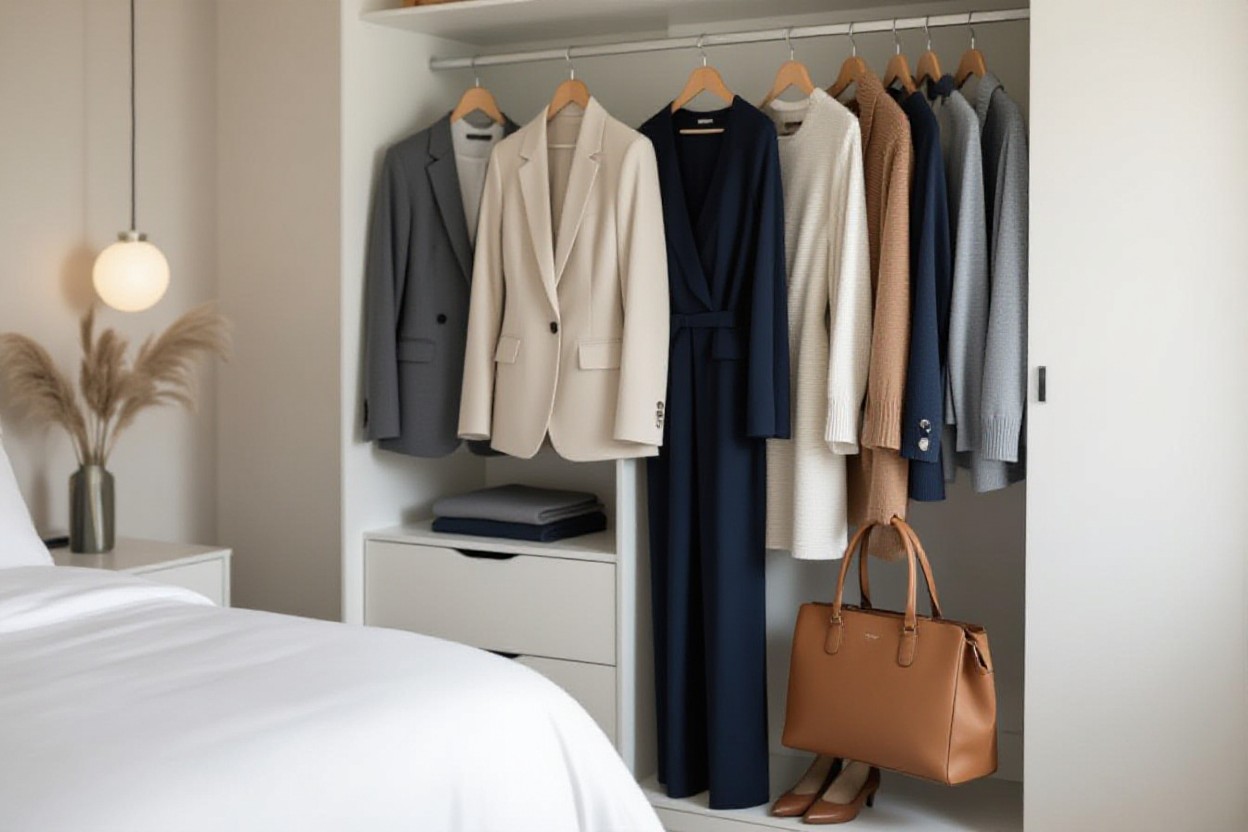 Pros and Cons of a Capsule Wardrobe During Pregnancy