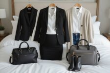Styling Tips For Professional Pregnancy