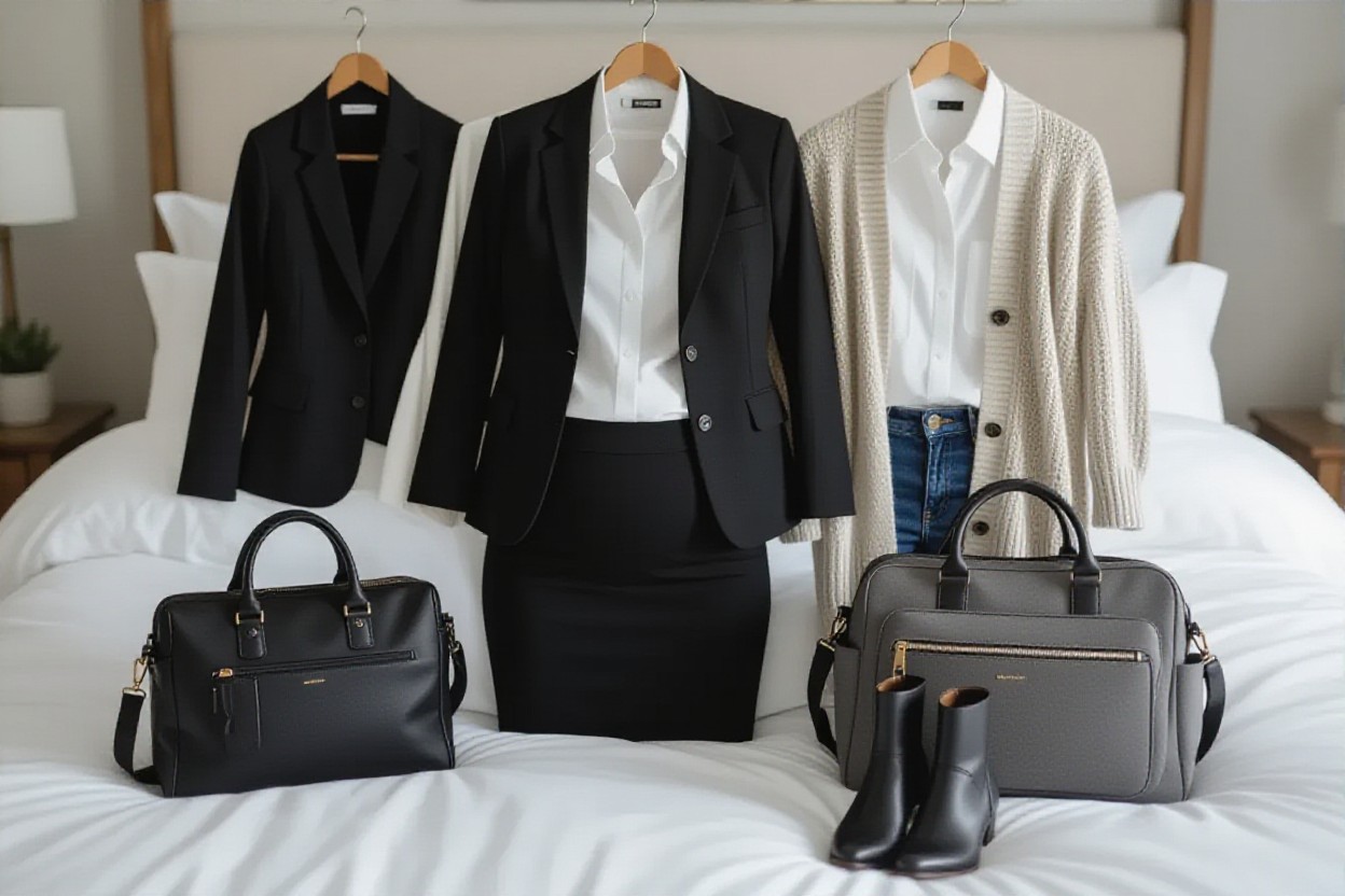 Styling Tips For Professional Pregnancy