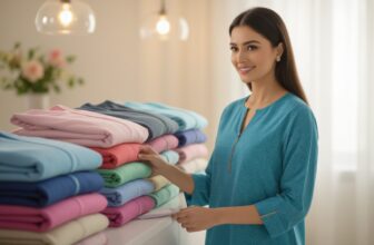 Tips for Choosing the Right Nursing Kurti