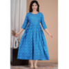 Anarkali Style Gowns