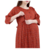 Western Feeding Dresses